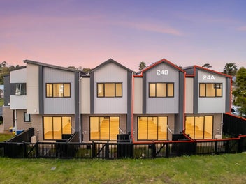 24A Scarlet Drive, Ranui, Auckland