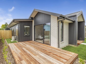 18A Bracken Street, Leamington, Cambridge