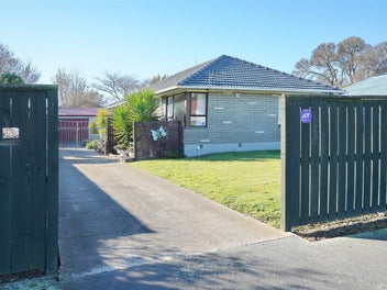 183 Shortland Street, Aranui, Christchurch