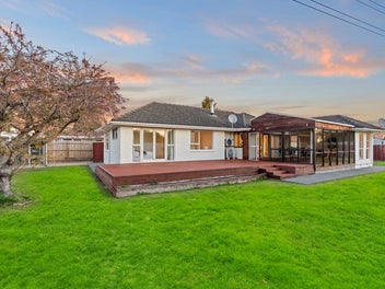 5 Midhurst Street, Bishopdale, Christchurch