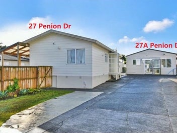 27 Penion Drive, Flat Bush, Auckland