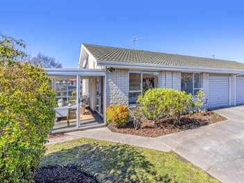4/16 Leslie Street, Upper Riccarton, Christchurch
