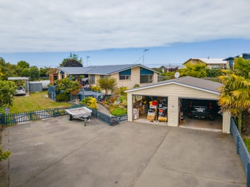 20 Dampier Street, Oceanview, Timaru