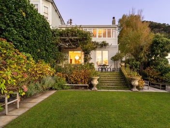 5 Telford Terrace, Oriental Bay, Wellington