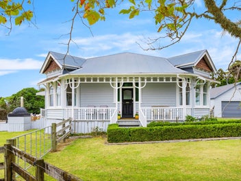 100 Hamilton Road, Waimauku, Waimauku