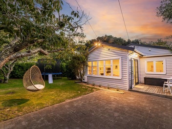 4 Totara Street, Eastbourne, Lower Hutt