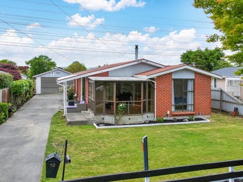 10 Maple Street, Bishopdale, Christchurch