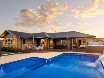 39 Bentley Rise, Flagstaff, Hamilton