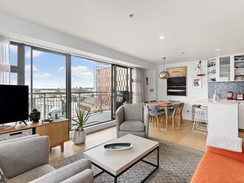 508/1 Parliament Street, Auckland Central, Auckland