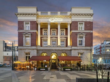 21/28 Cathedral Square, Christchurch Central, Christchurch