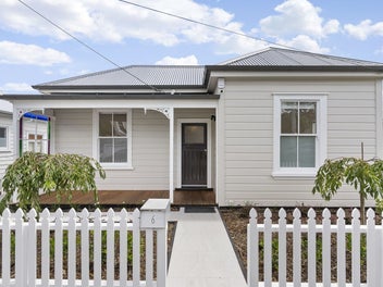 6 Stuart Street, Ponsonby, Auckland