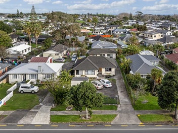 42 Buckland Road, Mangere East, Auckland