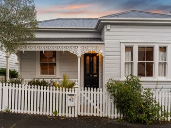 42 Norfolk Street, Ponsonby, Auckland