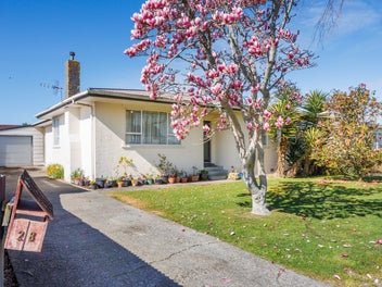 28 Benmore Avenue, Cloverlea, Palmerston North