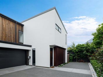 4/39 Webb Street, St Albans, Christchurch