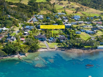 2286 Whangarei Heads Road, Whangārei Heads