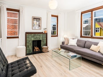 3/302 Willis Street, Aro Valley, Wellington