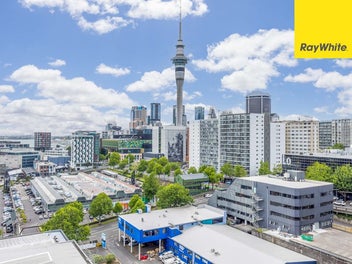 813/27 Union Street, Auckland Central, Auckland