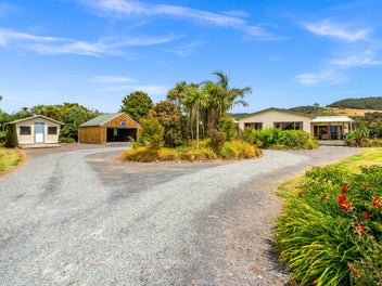 357 Brown Road, Hakaru, Kaiwaka