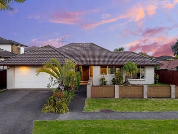 152 Cyril French Drive, Flat Bush, Auckland