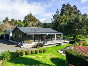 506 Lockington Road, Katikati
