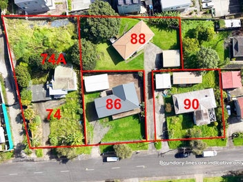0 Hillside Terrace, Saint Johns Hill, WHANGANUI