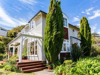 7 Imlay Crescent, Ngaio, Wellington