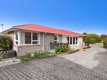 8 Kirner Street, Burwood, Christchurch