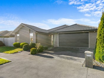 26 Hillbourne Street, Halswell, Christchurch
