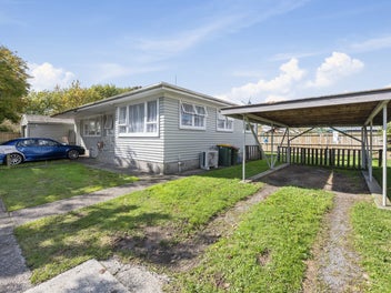 72 Pererika Street, Victoria, Rotorua