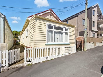 19 Rolleston Street, Mount Cook, Wellington