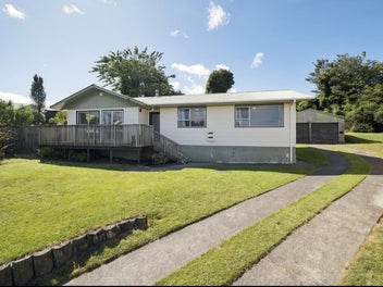 6 Taha Place, Ngongotaha, Rotorua