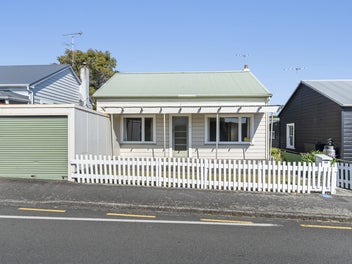 58 Morley Street, New Plymouth, New Plymouth