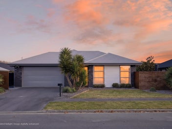 9 Hillbourne Street, Halswell, Christchurch