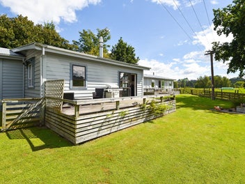 289 Mangatete Road, Rotorua