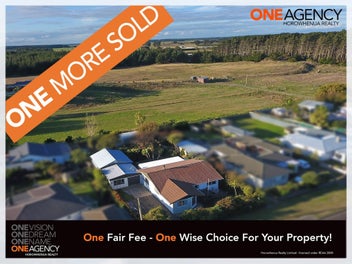 19 Andrews Street, Foxton Beach, Foxton