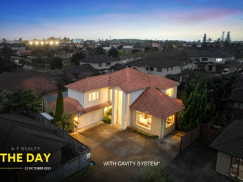 6 Alvre Place, Flat Bush, Auckland