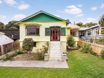 523 Adelaide Road, Berhampore, Wellington