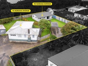 7A Norana Avenue, Favona, Auckland
