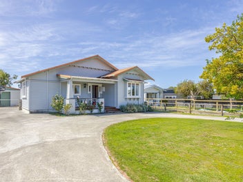 14 Holyrood Terrace, Waipukurau, Waipukurau