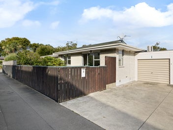 3/230 Springfield Road, St Albans, Christchurch