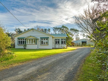 384 Waitohi Road, Rongotea, Palmerston North