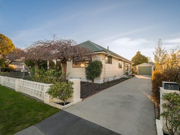 55 Frankleigh Street, Somerfield, Christchurch