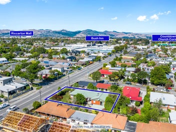 55 Waimairi Road, Upper Riccarton, Christchurch