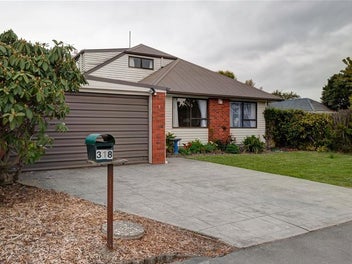 1/318 Withells Road, Avonhead, Christchurch