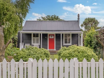 8 Union Street, Coalgate