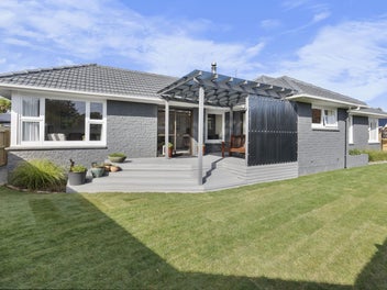 30 Warren Crescent, Hillmorton, Christchurch