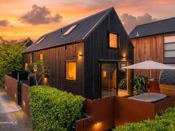 12A Hurley Street, Christchurch Central, Christchurch