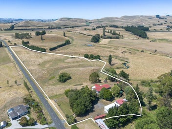 85 Oruawharo Road, Waipukurau