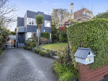 4 Lawson Street, Roslyn, Dunedin